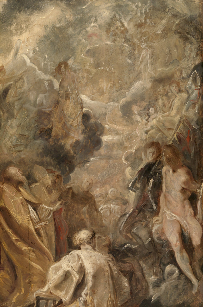  彼得·保罗·鲁本斯 Peter Paul Rubens——所有圣徒2